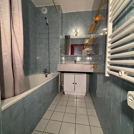 アパート Saboia A23 Cles Blanches *