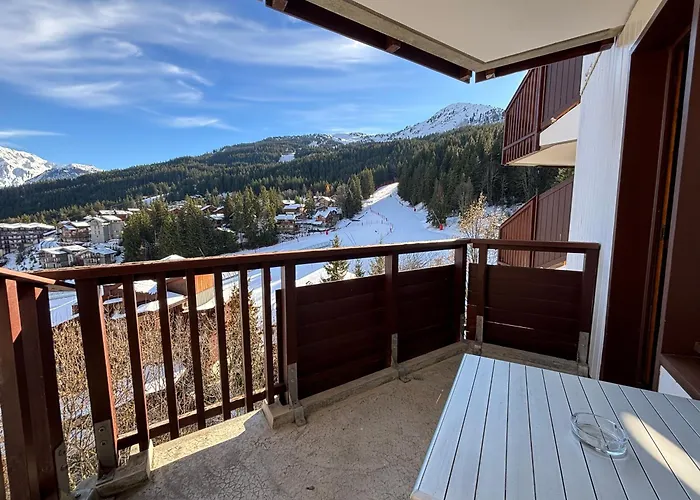 Saboia A23 Cles Blanches * クールシュヴェル