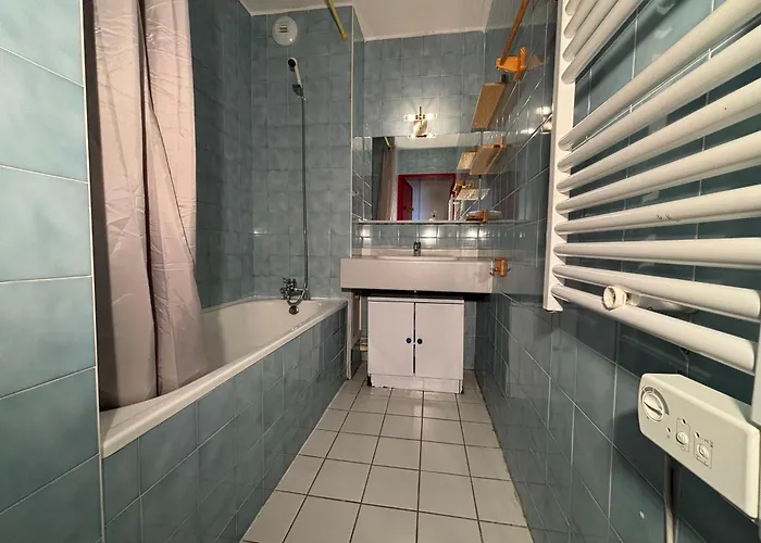 Apartmán Saboia A23 Cles Blanches *