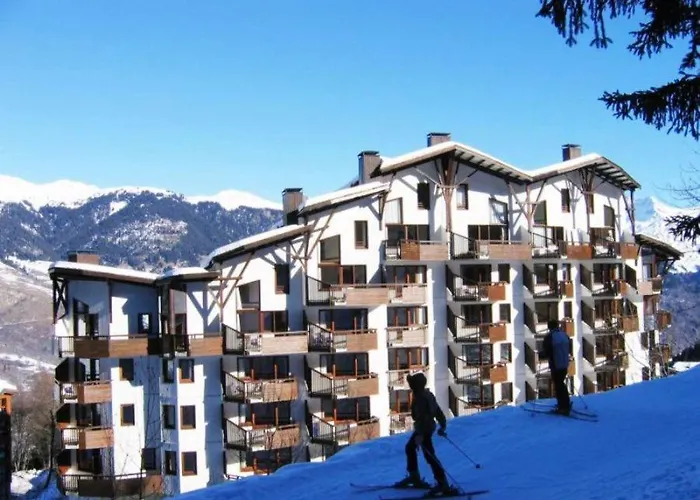Saboia A23 Cles Blanches Apartmán *