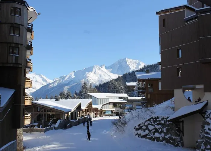 Apartmán Saboia A23 Cles Blanches
