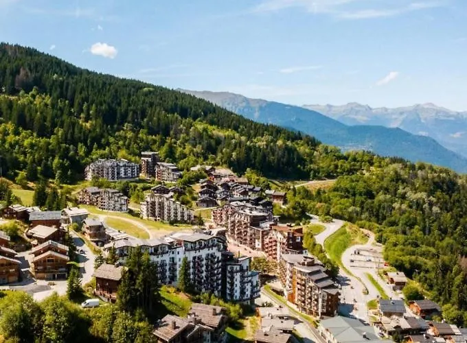 Saboia A23 Cles Blanches Apartmán Courchevel